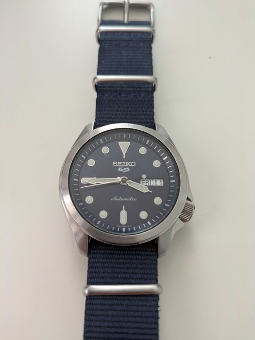 Мъжки часовник Seiko 5 SPORTS - SRPE55K1