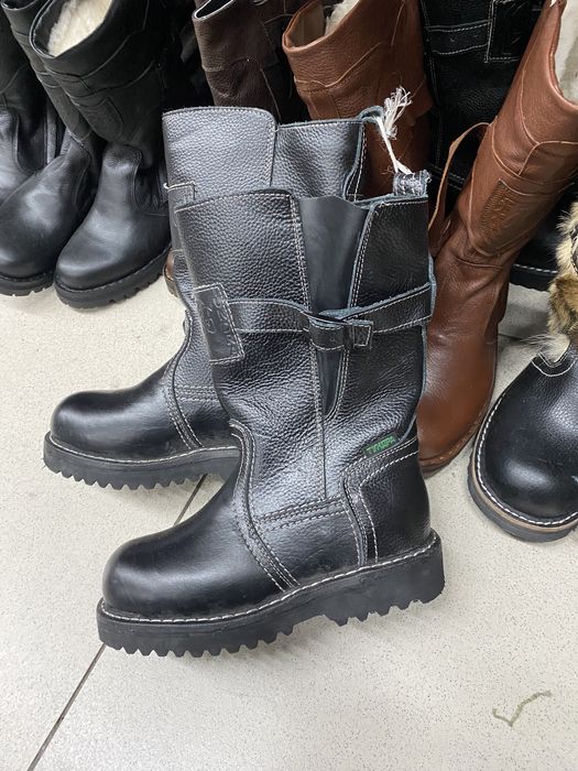 Монгольский унты