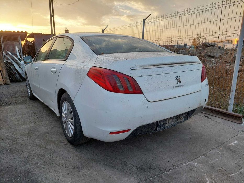 Dezmembram Peugeot 508, an 2012, 1.6 HDI, cutie manuala