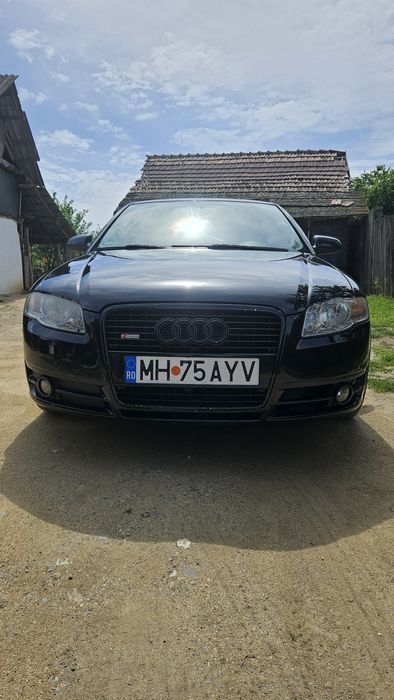Vând audi A4 B7!