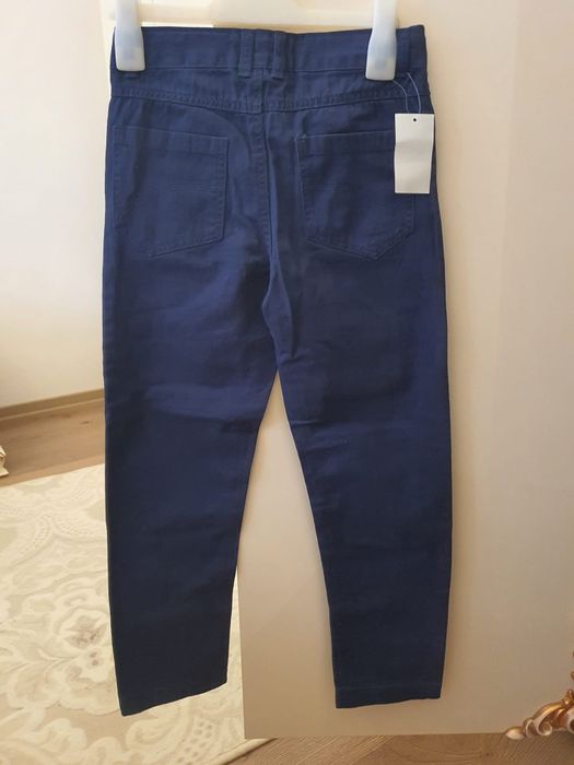 Pantaloni băieți scoala Nou varsta 6,7,8,9 ani