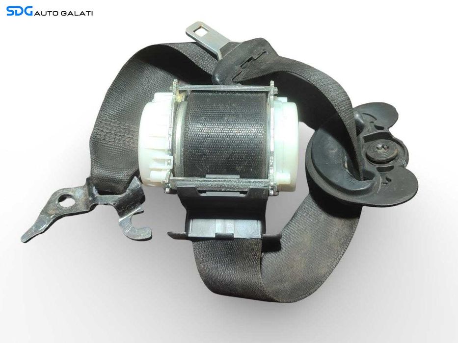 Centura Siguranta Dreapta Fata BMW Seria 1 E87 2004 - 2011 Cod 33059849C [A0950]