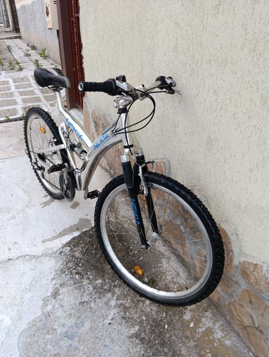 Алуминиев байк 26 цола!