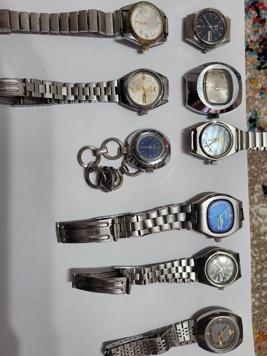 ceasuri de mana,  cititi descrierea