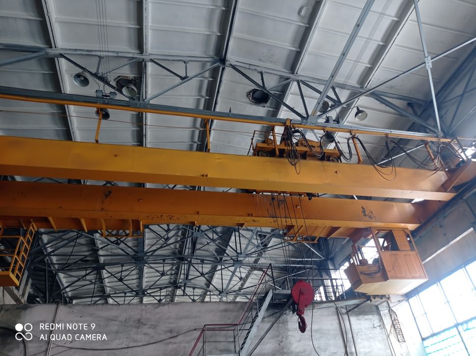 Кран балка кран мостовой 10т Алматы