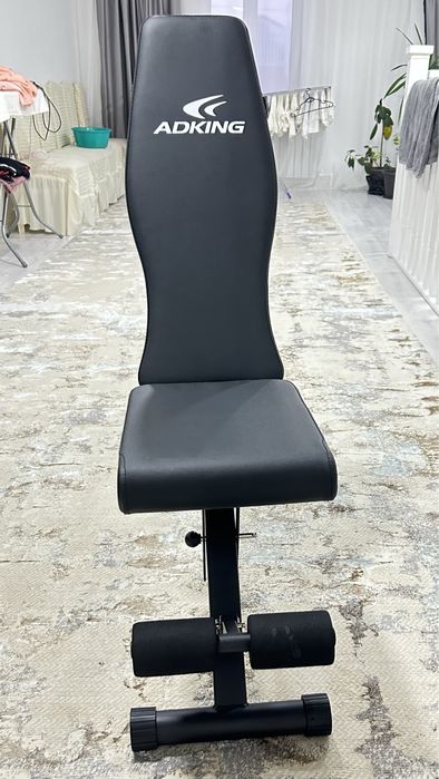 Скамья тренажорная