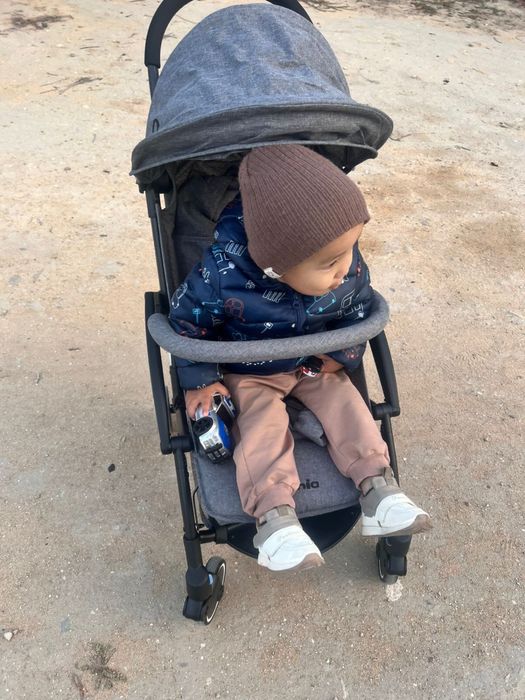 Новый коляскы жакнда алдм