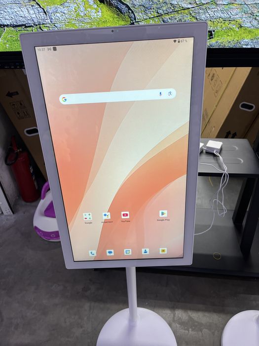 Планшет большой наполный