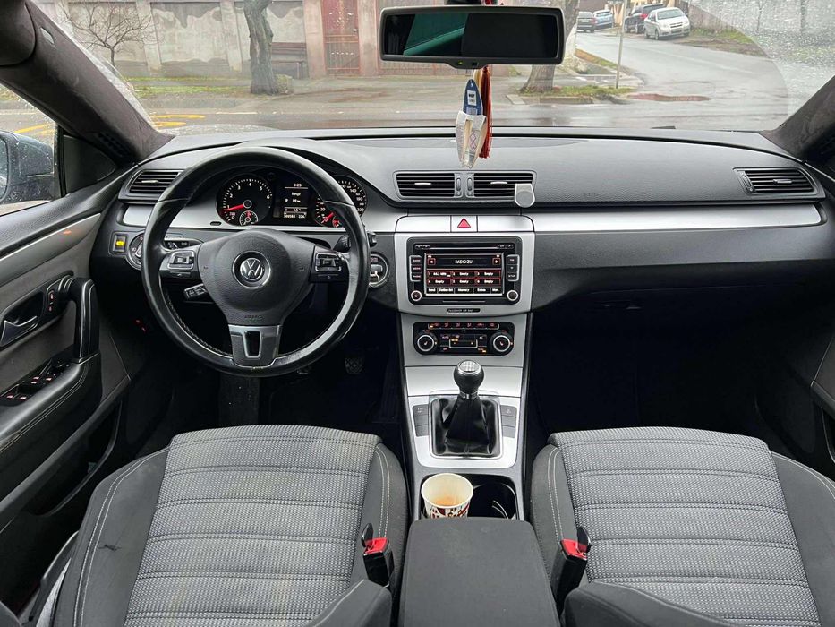 Volkswagen Passat CC / anul 2010 / 1.8 TSI 160 CP / Accept Variante