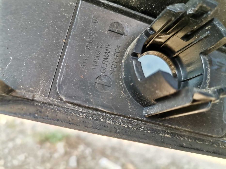 Задна броня Mini countryman 2012