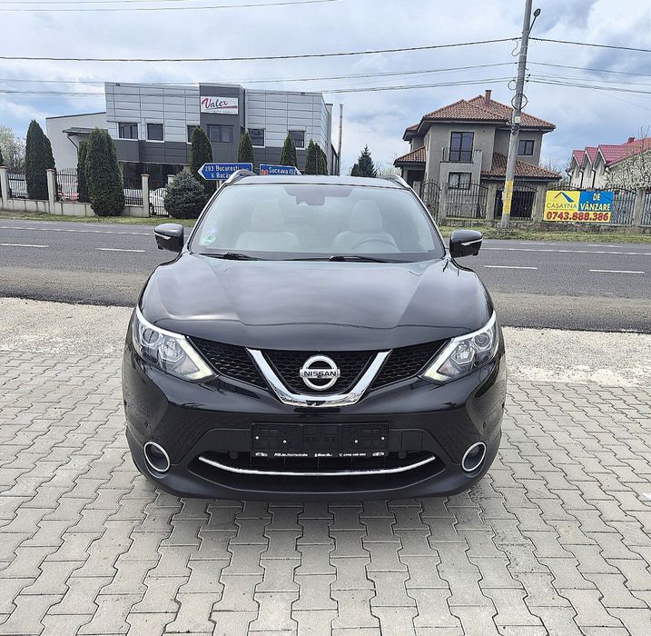 NISSAN Qashqai 2014 — imagine 2