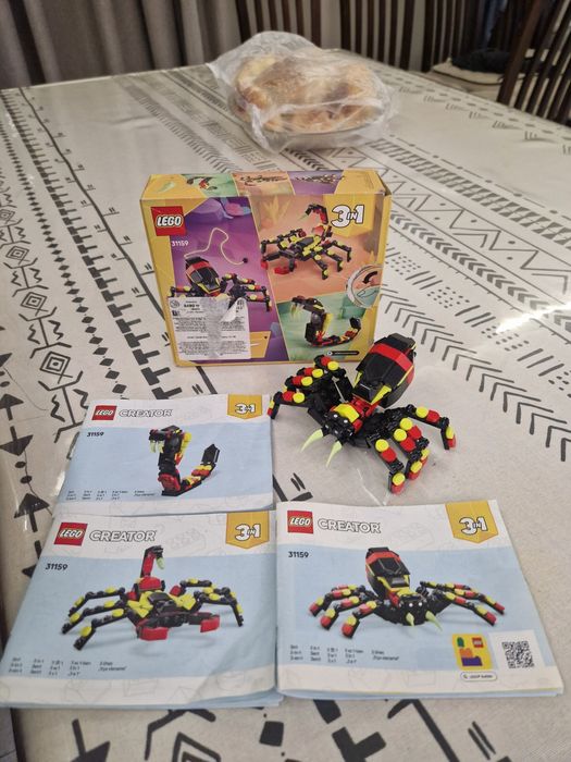 Lego creator 31159