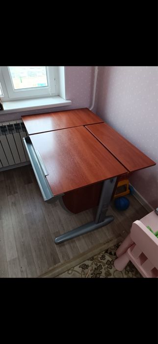 Парта растущая большая