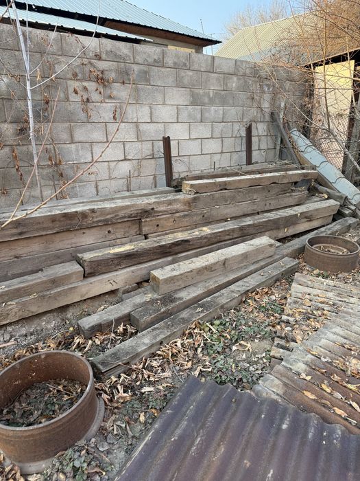 Брус, стропила, балки