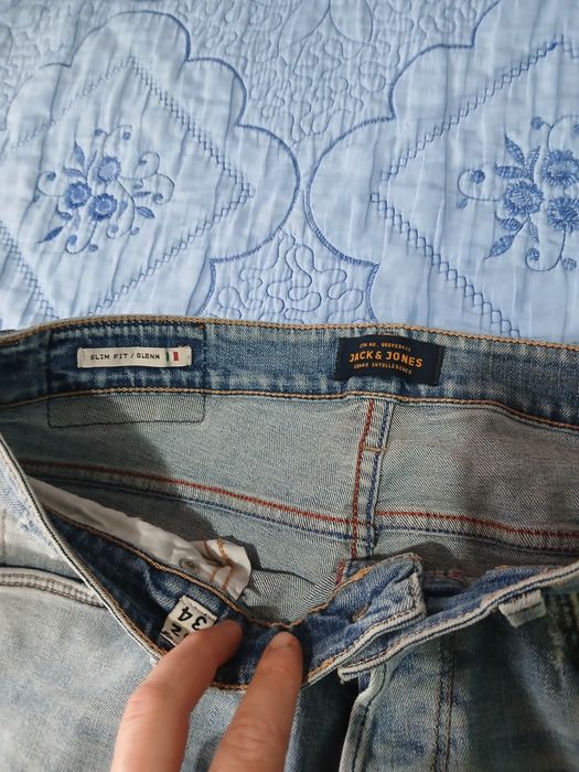 Blugi barbati Jack Jones
