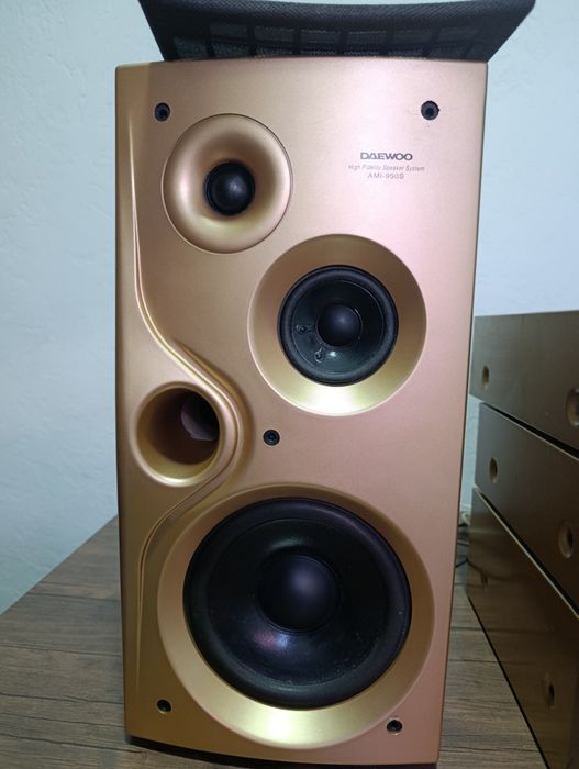 Музыкальный центр Daewoo 950 t