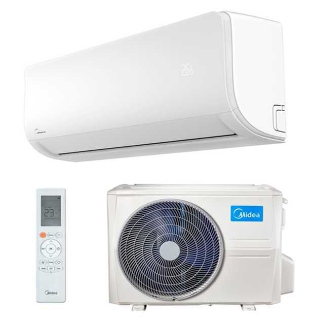 Кондиционер 12  Midea Alba inverter Low voltage