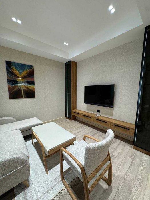 ЖК МУХТАШАМ! НОВАЯ 3х ком кв-ра По Горячей Цене! Алайский Минор! ID04