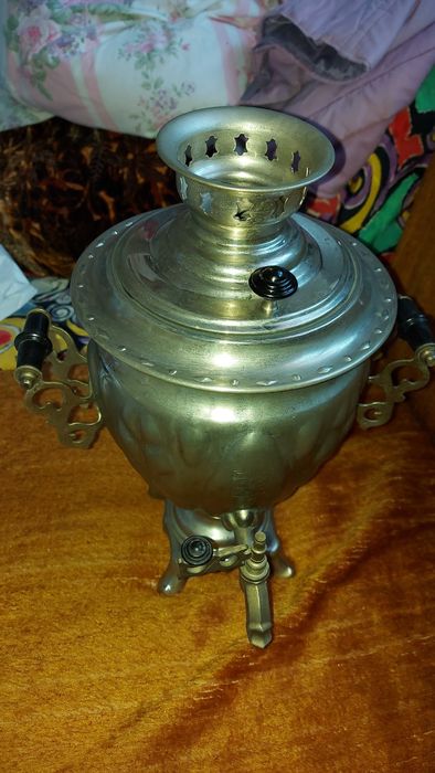 Продавам руски самовар (в Силистра)