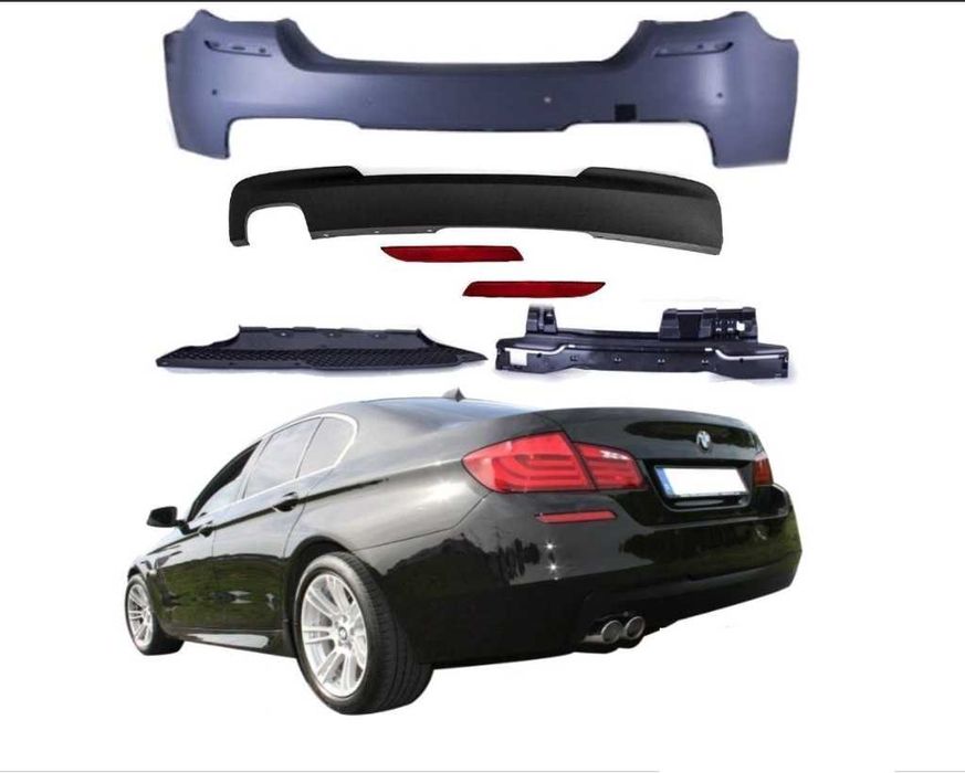 Bara Spate am Bmw Seria 5 F10 2011-2017 M-Technik
