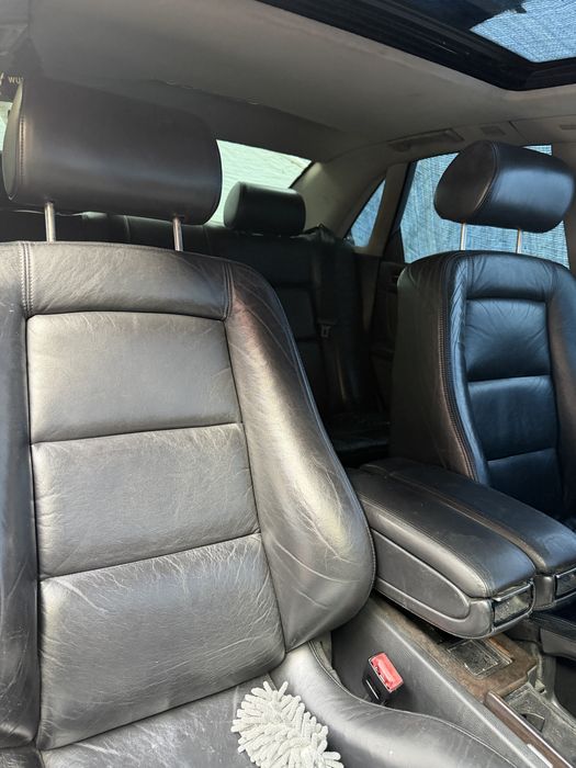 AUDI A8 2001 — imagine 4