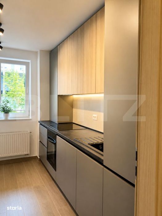 Apartament 3 camere, 79 mp, terasa, parcare, zona Racadau