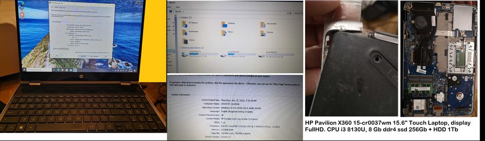 Vand/dezmembrez macbook 2016, 8 Gb DDR3, SSD 512Gb, retina