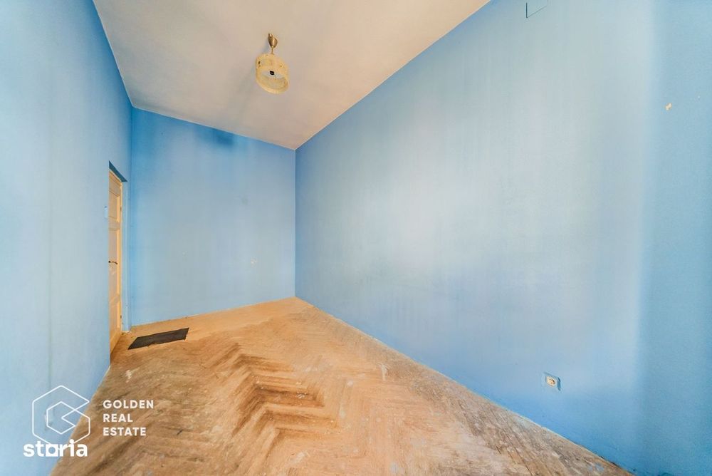 4 Camere la casă, 215mp+261mp teren, str Preparandiei