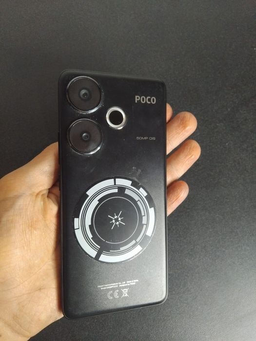Poco f6 512/12 телефон