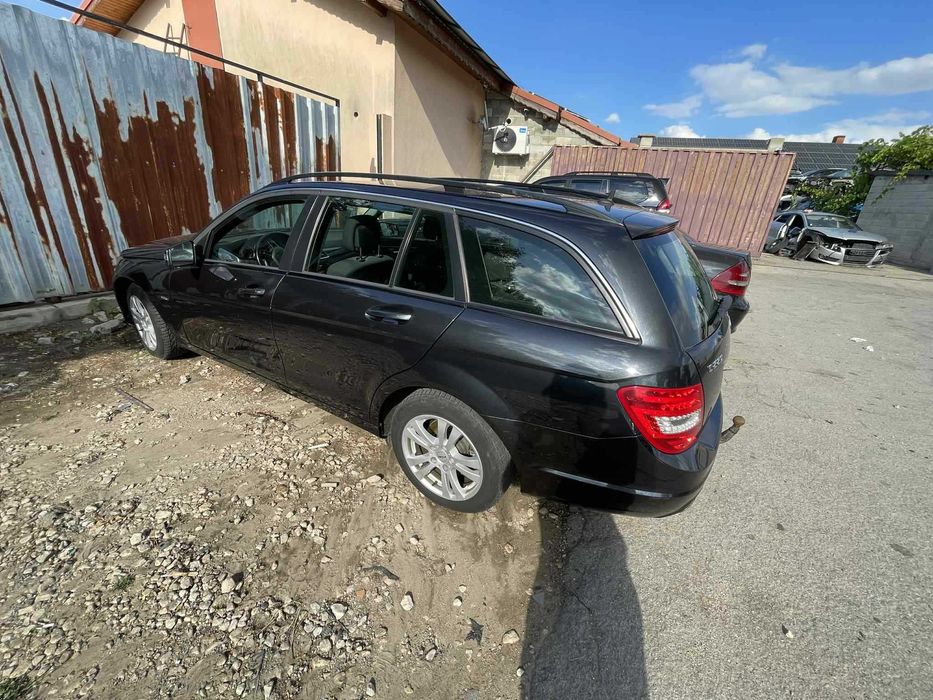 mercedes c220 w204 2.2 om651 facelift на части мерцедес в204