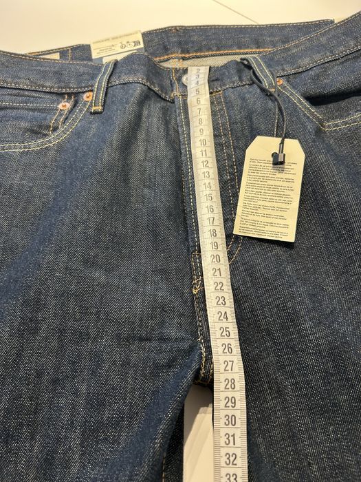 Мъжки дънки Levi’s 501 Original W33 L32