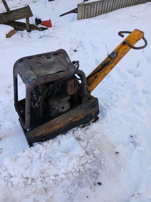 Compactor JCB vibromax