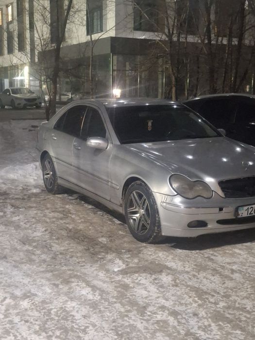 Продам мерседес с200