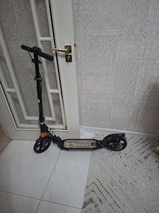Самокат Urban Scooter, black