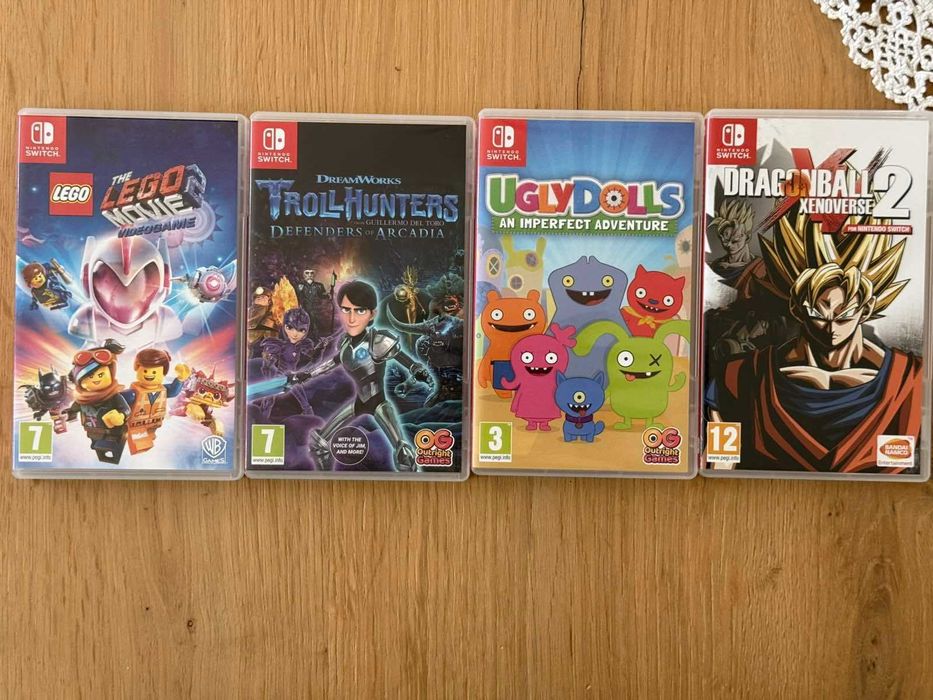 Конзола NINTENDO SWITCH