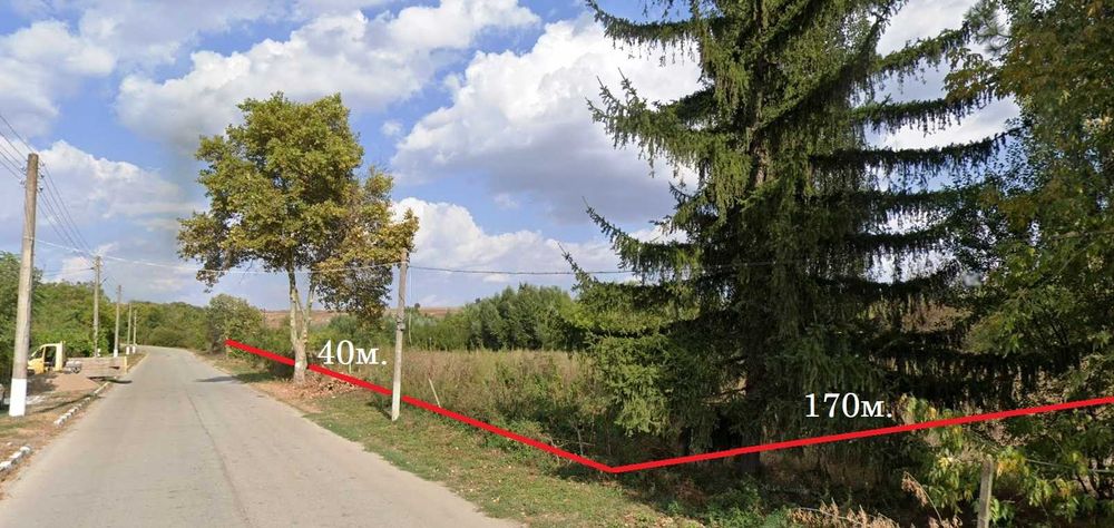 Продава се Парцел в с. Красен, Област Добрич - 5620 кв.м за 3 €/кв.м - Снимка #1