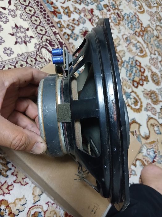 Колонки KENWOOD 4 штук