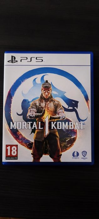 Mortal  Kombat 1  PS5