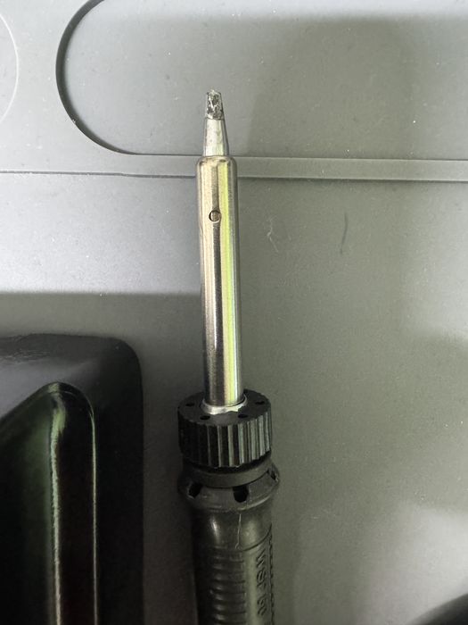 Weller wsd81i+wsp80+стойка