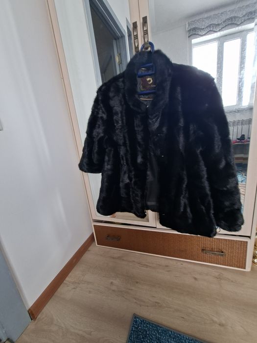 Шуба норка трансформер