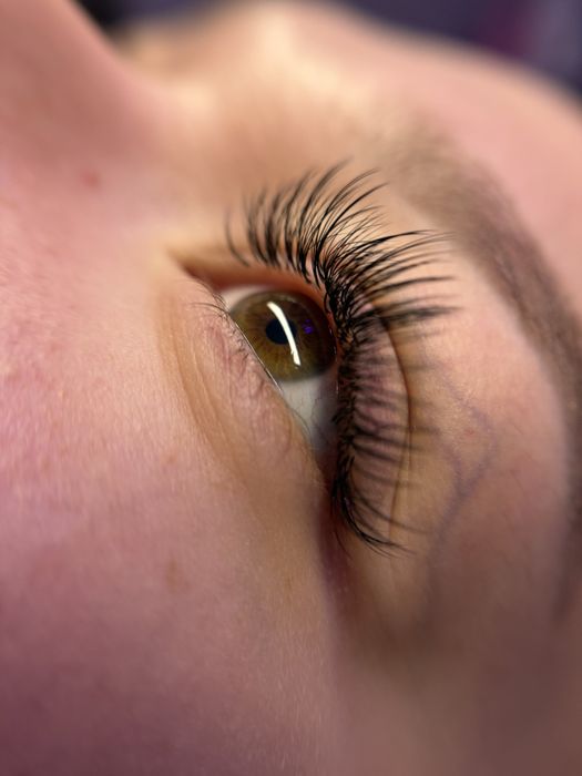 НАРАЩИВАНИЕ РЕСНИЦ ||| от 6000 тенге