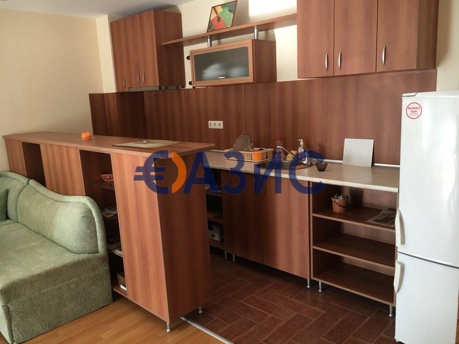 Продава се Едностаен апартамент в к.к. Слънчев бряг - 47 кв.м за 1054 €/кв.м - Снимка #5