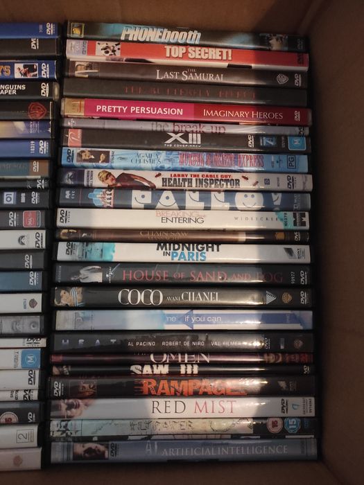 Dvd filme thriller horror dragoste subtitrate in română