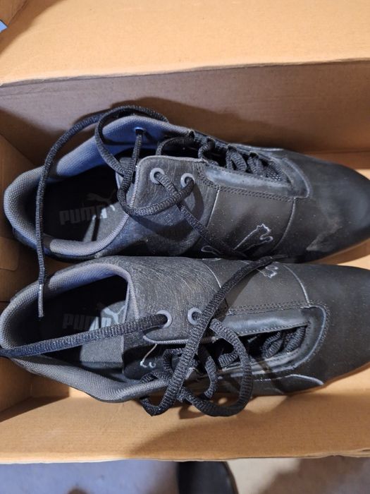 Маратонки пума мерцедес нови