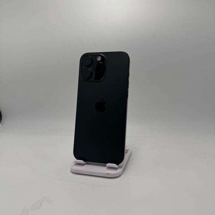  iPhone 16 Pro Max 512GB Black Titanium