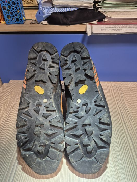 ботинки Scarpa Mont Blanc Pro GTX
​Состо