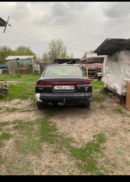 Subaru b3 1994 года