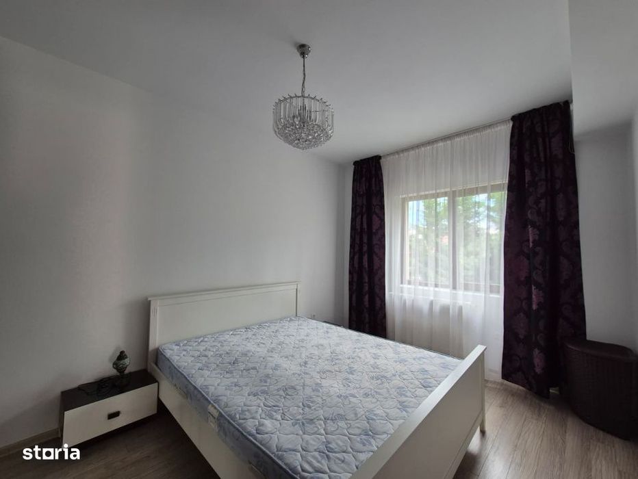 Apartament 2 camere, Zorilor, aer conditionat, parcare, proaspat renov — fotografia 1
