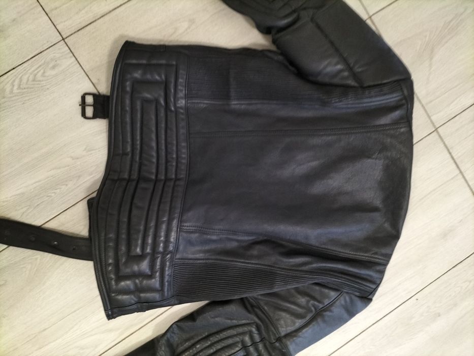 Geaca moto piele Motodress