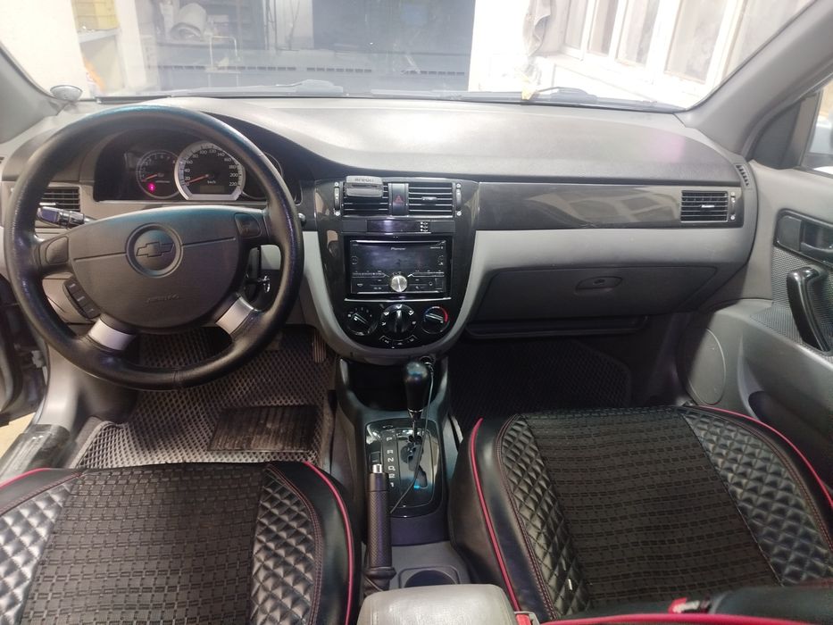 Chevrolet Lasetti sotiladi